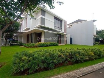 Rumah Baru Summarecon Btari Corner Premium Disewakan Murah