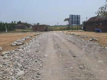 DIJUAL KAVLING DI DALAM PERUMAHAN DI NAWASENA SUKOHARJO PROMO SIP