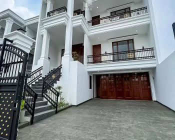FOR SALE PESANGGRAHAN BRAND NEW HOUSE MODERN CLASSIC