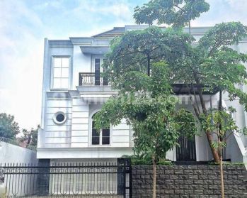 Rumah Kebayoran Baru Lokasi Rindang Dan Tenang Kawasan Elit Bebas Banjir