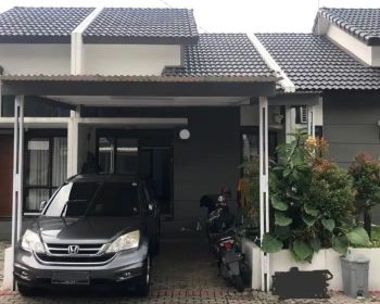 Jual Rumah di Gateway Pasteur Residence 5 menit akses Tol Pasteur Band