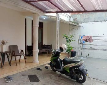 Dijual Rumah Lama Di Cikoko Pancora Jakarta Selatan