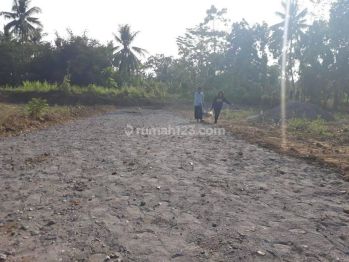 Dekat Gerbang Tol Tigaraksa, Kavling Terima SHM