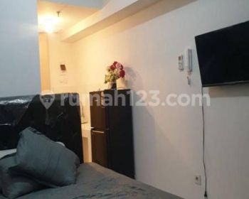 Disewakan Apartemen Tokyo Riverside Pik2 Studio Furnish 16jt/thn