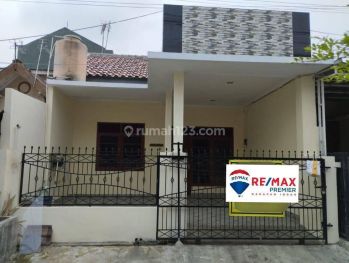 Rumah 1,5lt Di Pondok Ungu Permai pup Bekasi