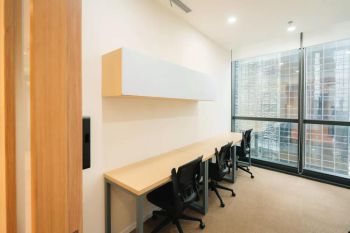 Sewa Kantor di Treasury Tower SCBD - Rent Office (Skaiwork)