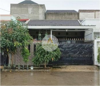 Rumah Gading Tutuka Residence Dekat Exit Tol Soroja