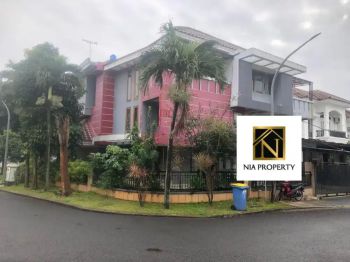 DISEWAKAN SEMIFURNISH