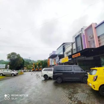 Dikontrakkan Ruko CitraLand sdh siap pakai.