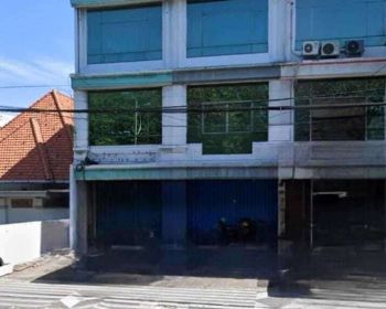 For Sale Ruko diponegoro ‼️Hadap Jalan Besar‼️