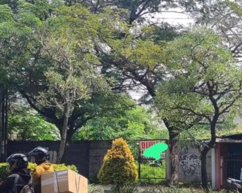 DI JUAL TANAH PINGGIR JALAN DI CIATER RAYA DEKAT BSD