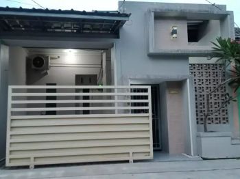 Bismillahirrahmanirrahim di kontrakan rumah tipe 36 dekat dengan kota