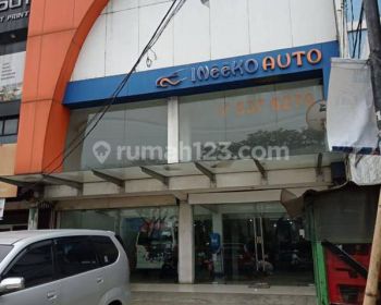 Ruko SHM Jl. Pahlawan Seribu BSD
