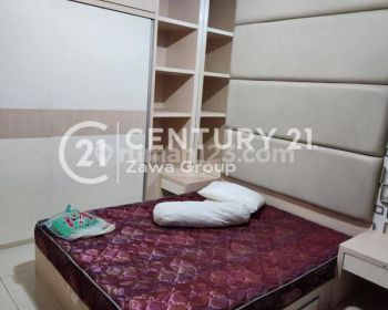 Dijual Termurah Central Park Apartemen Furnished Lantai Sedang