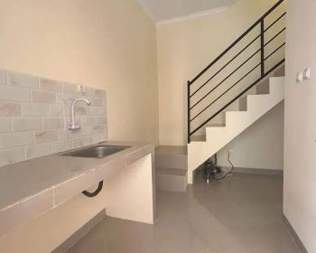 Jual Cepat Rumah Baru 2 Lantai Dibawah Harga Pasaran di Jakarta Timur