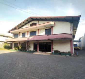 TURUN HARGA DRASTIS! GUDANG MARGOMULYO JUAL CEPAT