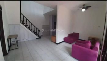 Jual Rumah 2 Lantai Semi Furnished Sayap Mohamad Toha Bandung