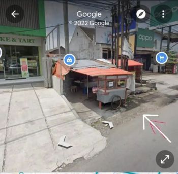 TANAH DI JUAL MANGKU JLN GODEAN