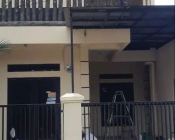 Dikontrakan Rumah Siap Huni Area Taman Pagelaran Ciomas Bogor