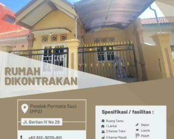 Rent Rumah: RUMAH DIKONTRAKKAN