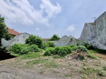 Tanah Kavling Murah Luas 200 Kawasan Cengger Ayam Suhat