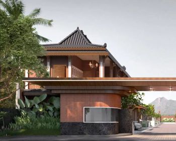 Villa Jogja Dekat UGM