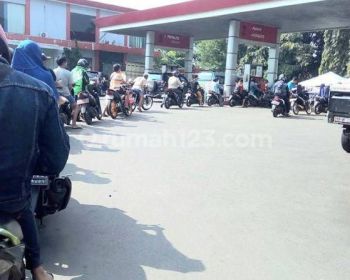 Dijual Cepat Spbu Area Cipinang Jatinegara Harga Negotiable Gb 12074