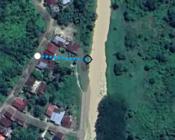 Dijual Tanah Luas Di Bukit Raya