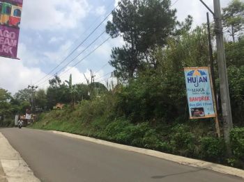 Tanah Lokasi Strategis Cocok Dijadikan Investasi Di Bandung
