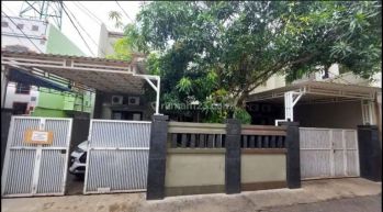 RUMAH FULL FURNISHED 2 LANTAI DI KEMANGGISAN