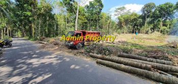 Lahan Matang Siap Bangun di Manisrenggo, Klaten