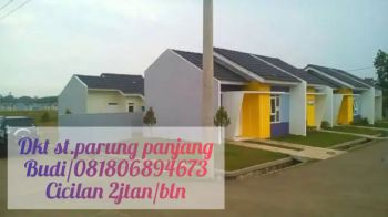 Cicilan 2jtan ,harga jual sudah terhitung upgrade Shm