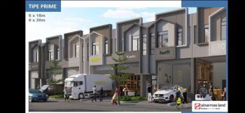 Gudang Taman Tekno BSD strategis sekali,bagus,dekat tol