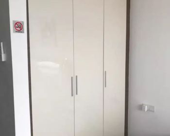 For Rent 2 BR 1T Apartmnt Harbour Bay Sea View 11.5jt/month ful furnis