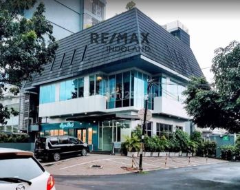 Jual Murah Gedung Kantor One Wolter Place Annex, Jakarta Selatan