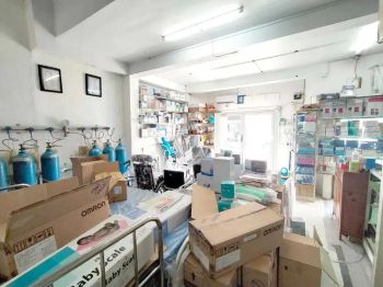 DIJUAL Ruko Lokasi Strategis Jalan Raya Gebang Wedomartani, SHM