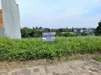 Di Jual Tanah Kota Baru Parahyangan Cluster Chandraresmi
