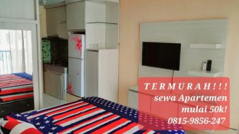 sewa Apartemen baileys ciputat bailey's