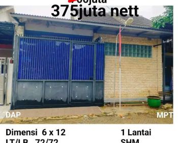 Rumah Kos Kebomas Gresik Dijual Murah Baru Renovasi Siap Huni