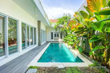 3 BEDROOMS VILLA FOR SALE LEASEHOLD IN BALI UMALAS - RF1364