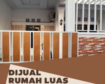 RUMAH MURAH DI TEMBUNG