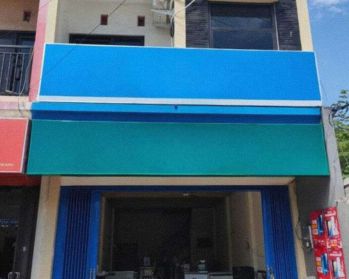 Ruko Wadung Asri Waru Sidoarjo lokasi bagus