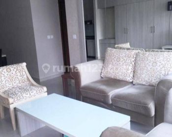 Very Nice 2br Apt With Strategic Location At Sahid Sudirman Residence
