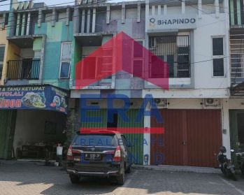 Dijual Ruko di Gadang Square Malang