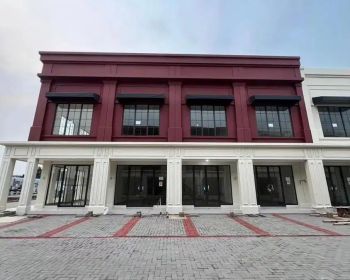 Di Jual Ruko di Gading serpong, lokasi strategis Madison Grande