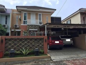 Jual Rumah Mewah Dekat Stasiun di Grand Depok City Harga Nego