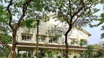 DIJUAL RUMAH TAMAN GOLF LIPPO KARAWACI ~ LT/LB 985/800 ~ PRETIGIOUS GREEN