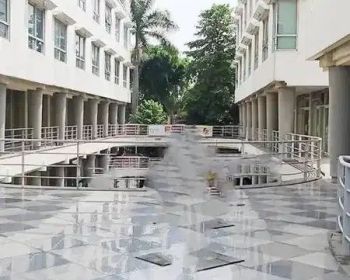 Dijual Ruang Usaha/kantor 4 lantai Lokasi di Gedung gajah, Tebet Barat