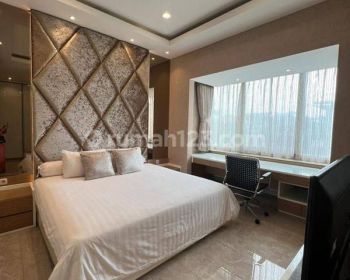 Rumah Cendana Golf Pik Ukuran 10x18 Hoek Fully Furnished, Jakarta