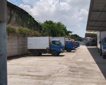 DISEWAKAN GUDANG JURUMUDI DAAN MOGOT TANGERANG 3000m2 3 LANTAI
